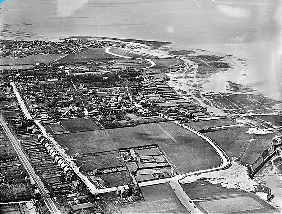Birchington 1931 Epple rd and Cross Rd