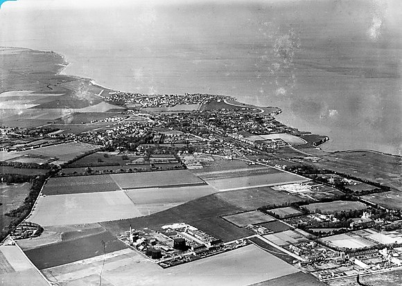 Birchington from E 1937