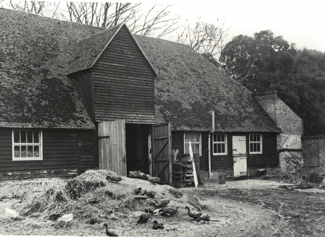The Barn