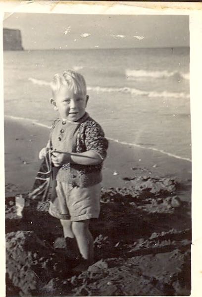 Kenneth at West Bay