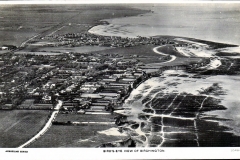 Birchington aerial