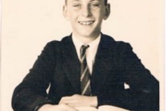 Kenneth the Schoolboy - 1955