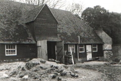 The Barn - Birchington 1953