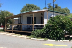 New Veranda - Front