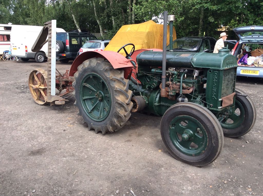 Fordson Standard