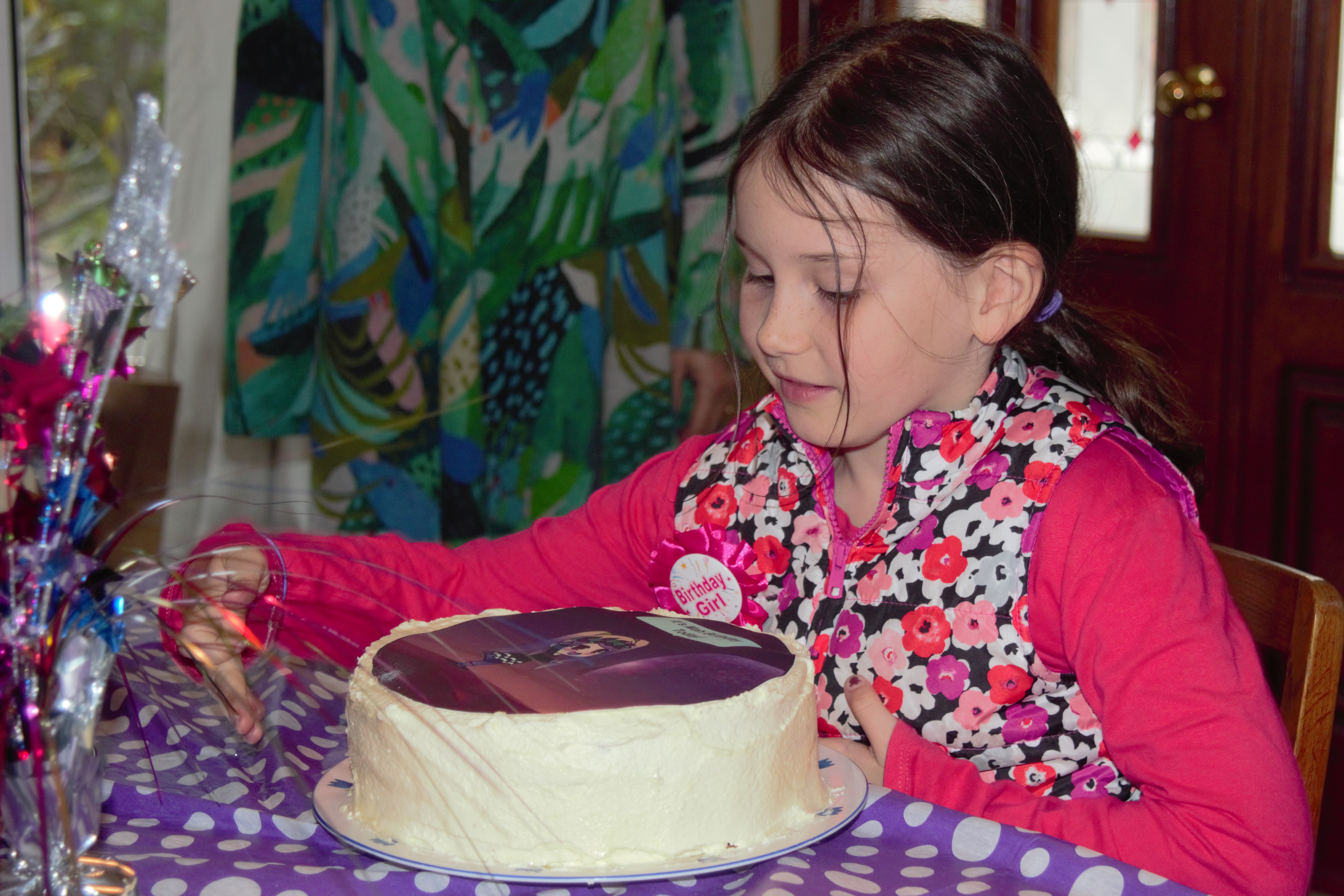 Emma and Cake
