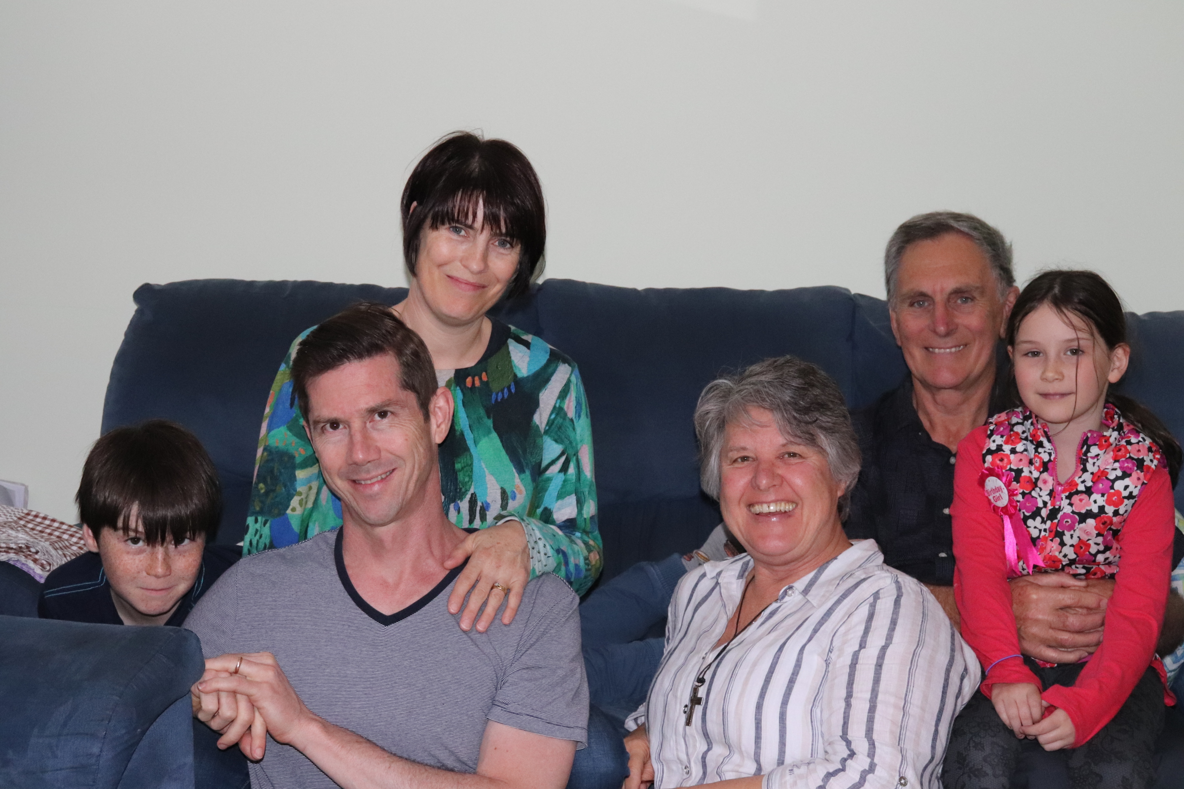 FAMILY SHOT