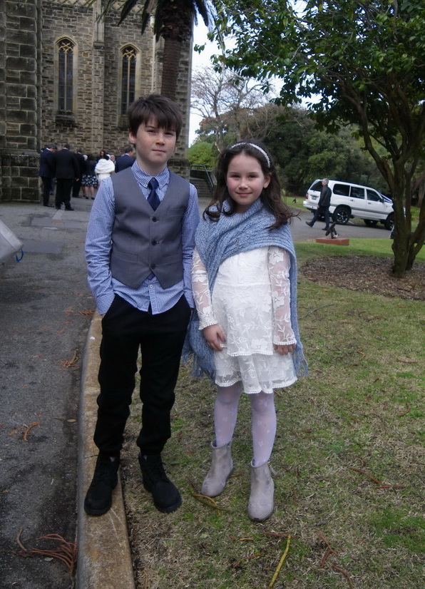 Jacob and Emma