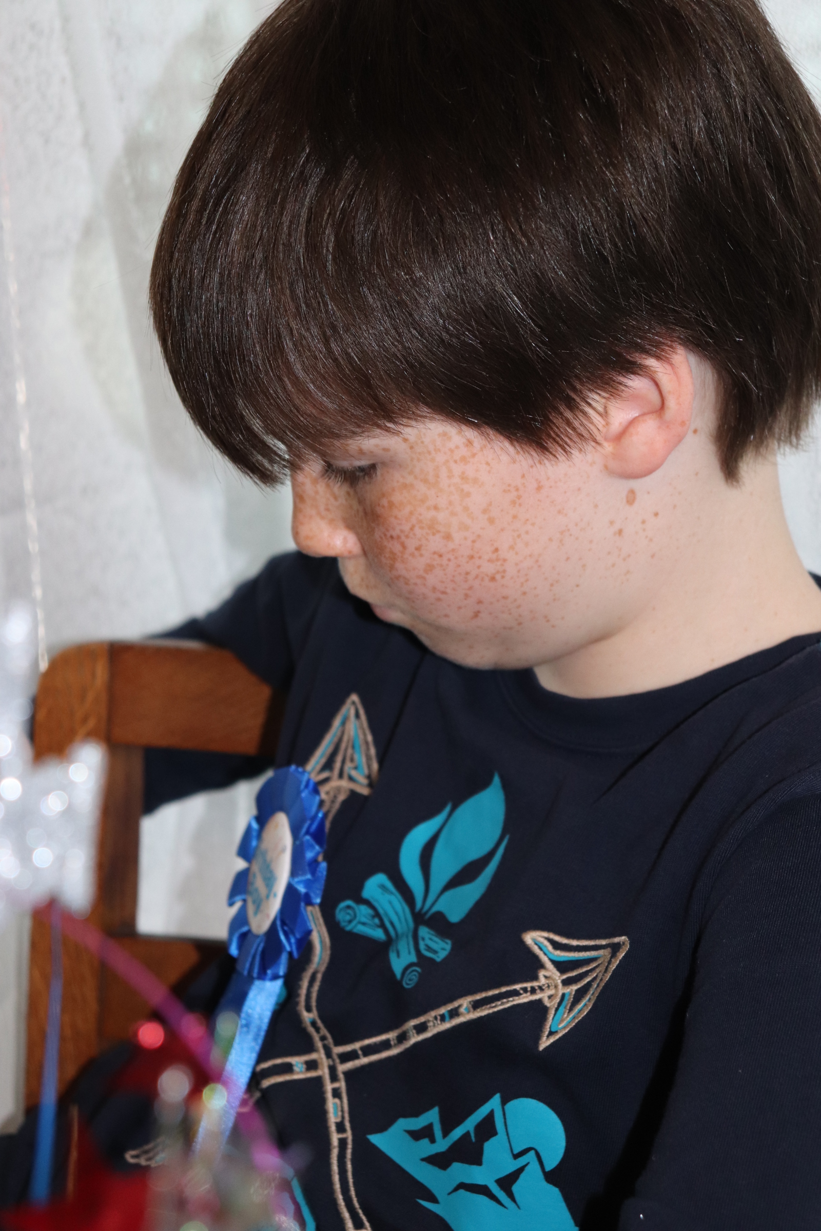 JACOB READING