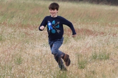 Jacob Running 2