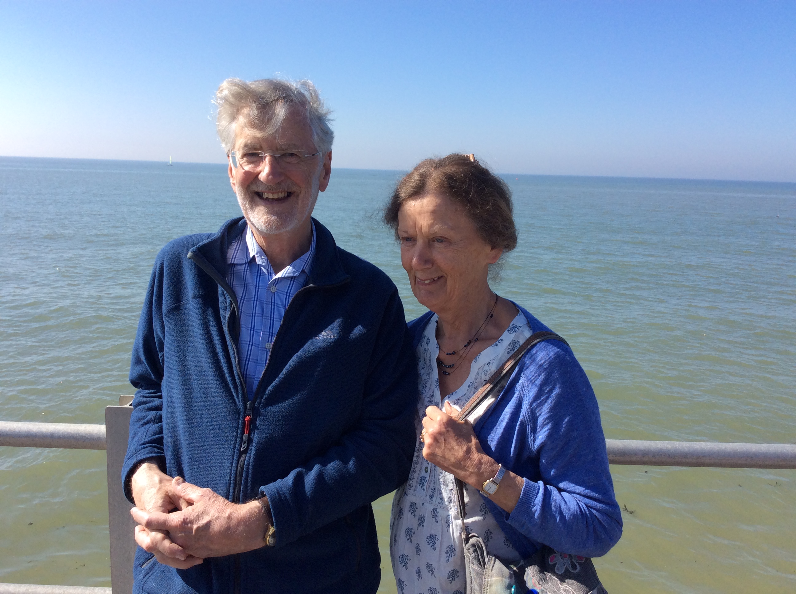 Nelson and Ruth