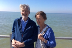 Nelson and Ruth