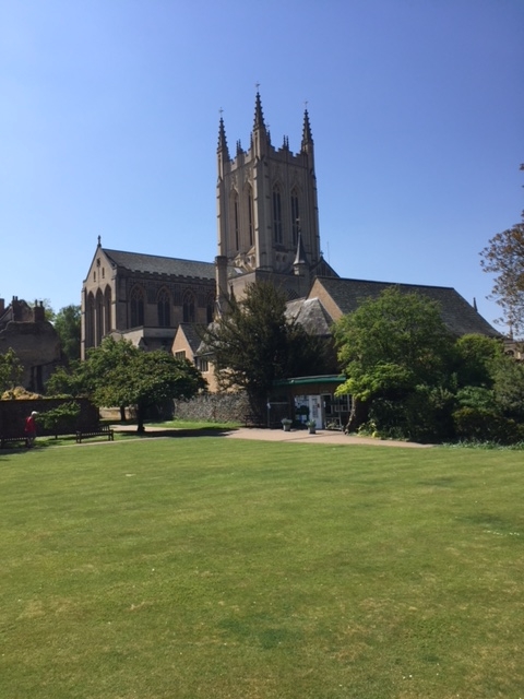 Bury Cathedral