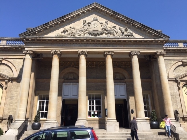 Bury Corn Exchange