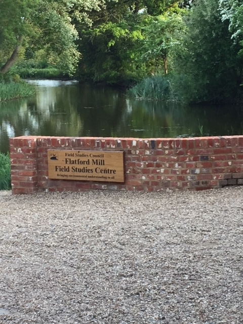 Flatford Mill Wall