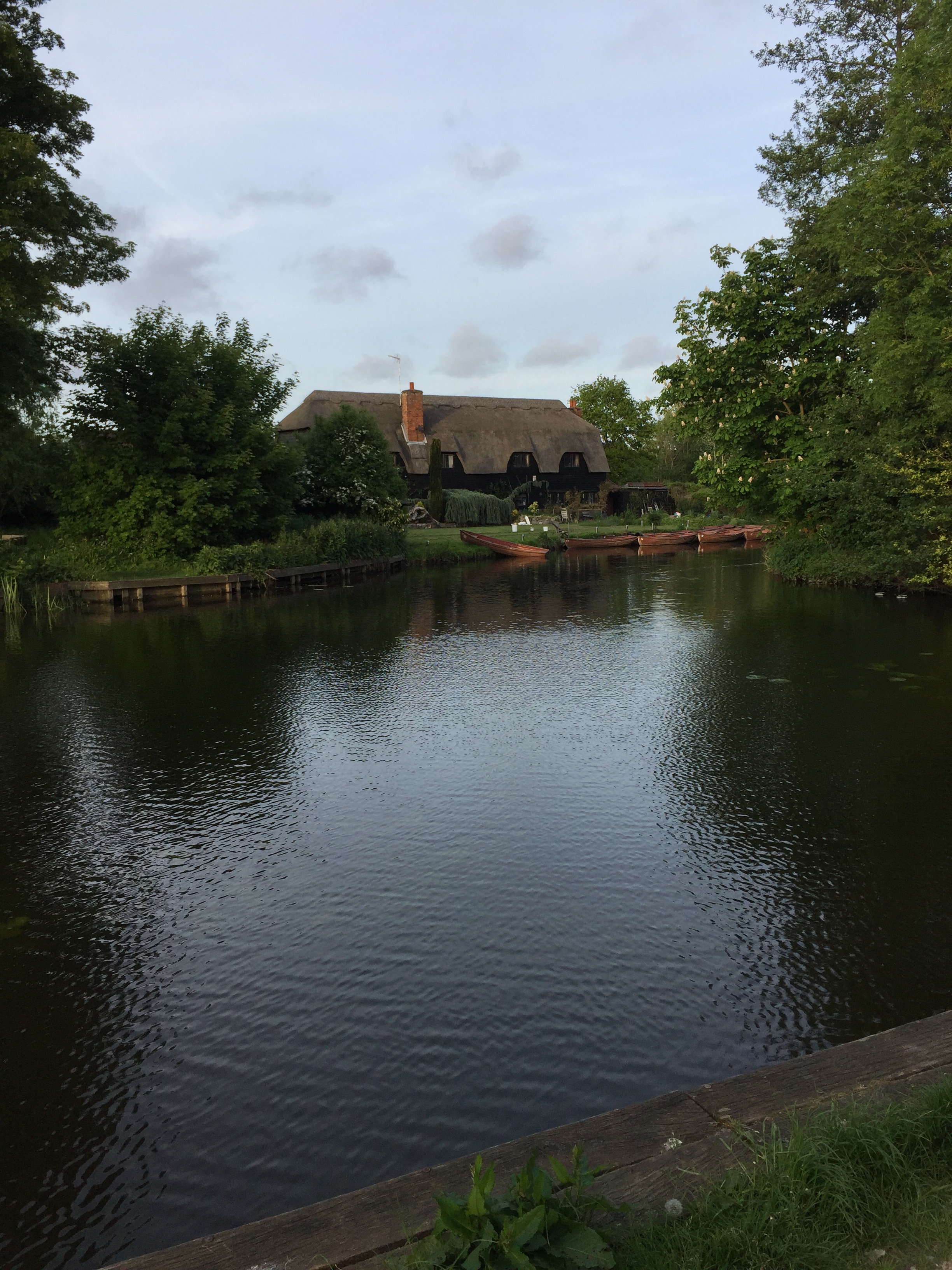 Flatford River