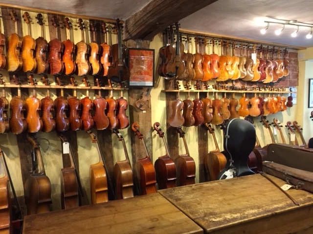 Woodbridge Fiddles